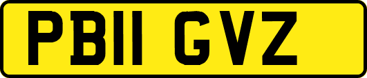 PB11GVZ