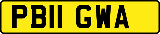 PB11GWA