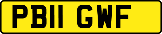 PB11GWF