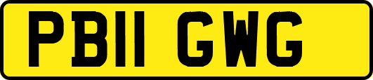 PB11GWG