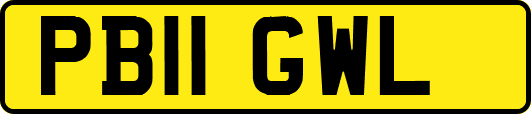 PB11GWL