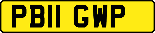 PB11GWP