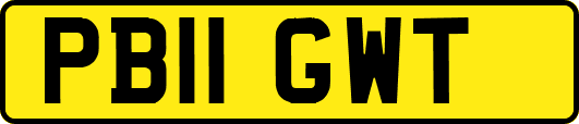 PB11GWT