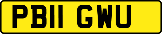 PB11GWU