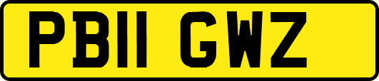 PB11GWZ