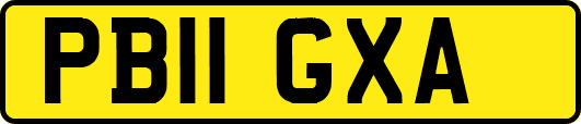 PB11GXA