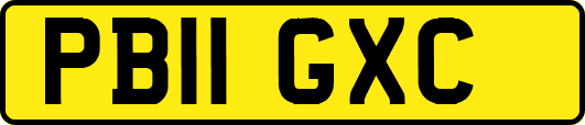 PB11GXC