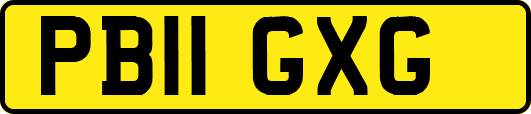 PB11GXG
