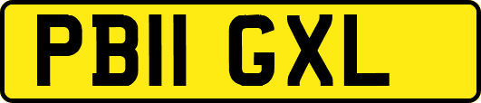 PB11GXL