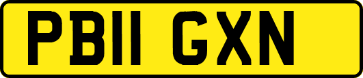 PB11GXN