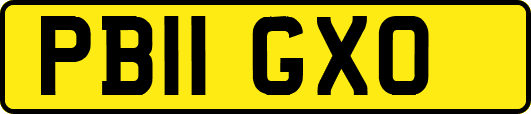 PB11GXO