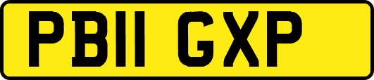 PB11GXP