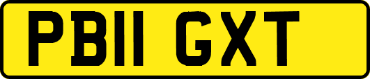 PB11GXT