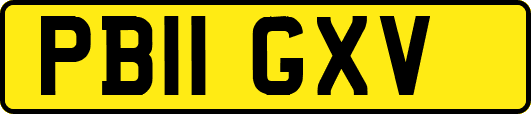 PB11GXV