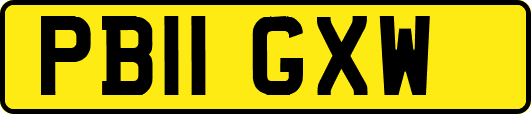 PB11GXW