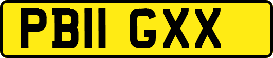 PB11GXX