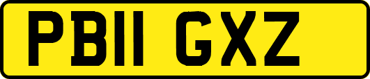 PB11GXZ
