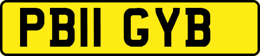 PB11GYB