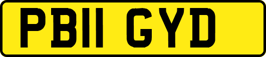 PB11GYD