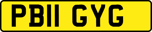 PB11GYG