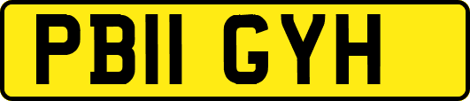 PB11GYH