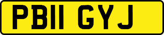 PB11GYJ