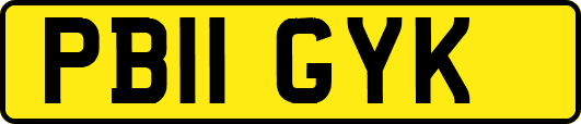 PB11GYK
