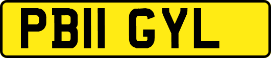 PB11GYL
