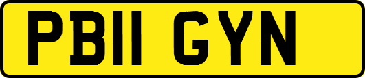 PB11GYN