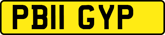 PB11GYP
