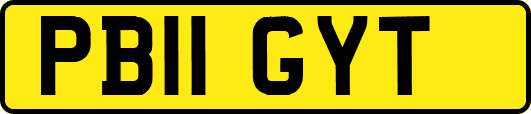 PB11GYT