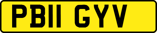 PB11GYV