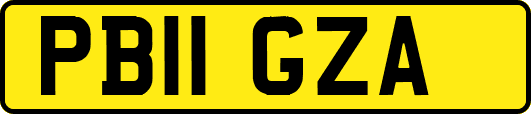 PB11GZA