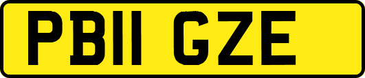 PB11GZE