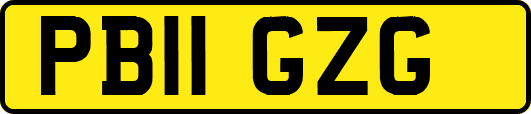 PB11GZG