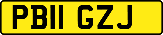 PB11GZJ