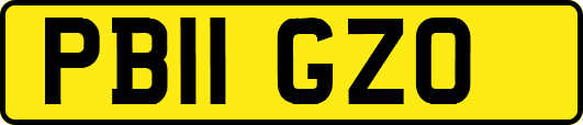 PB11GZO
