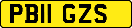 PB11GZS