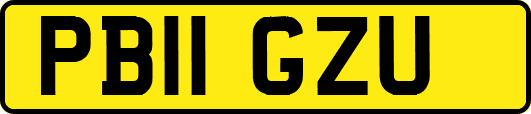PB11GZU