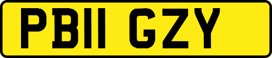PB11GZY