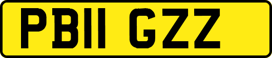PB11GZZ