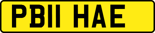 PB11HAE