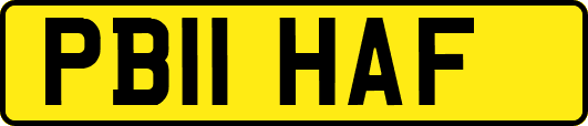 PB11HAF