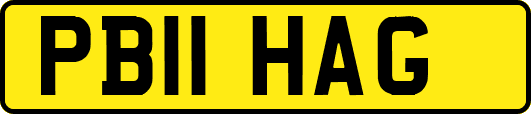 PB11HAG