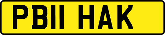 PB11HAK