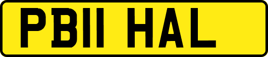 PB11HAL