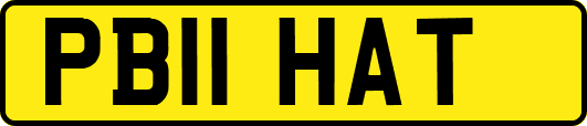 PB11HAT