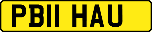 PB11HAU