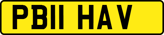 PB11HAV