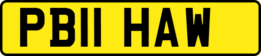 PB11HAW